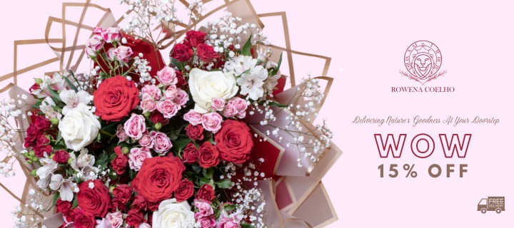 Rowena Coelho Gifts & Flowers
